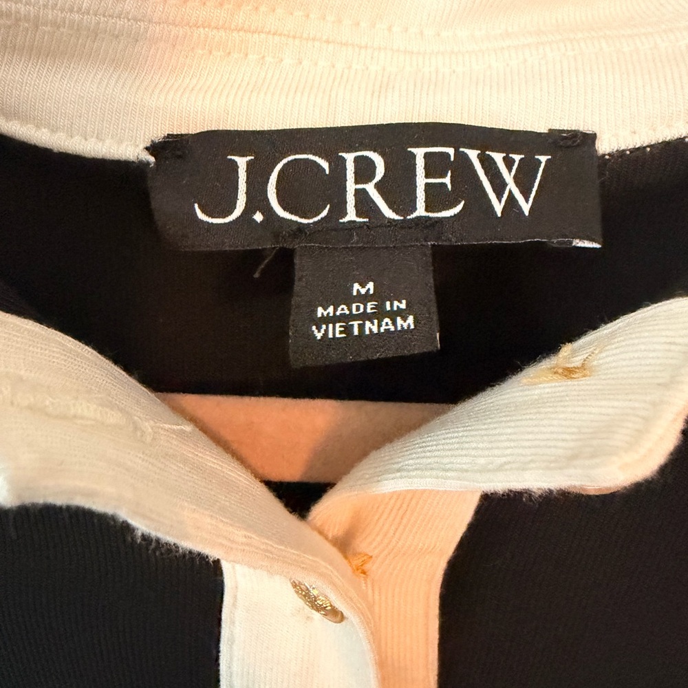 J. Crew long sleeve size M